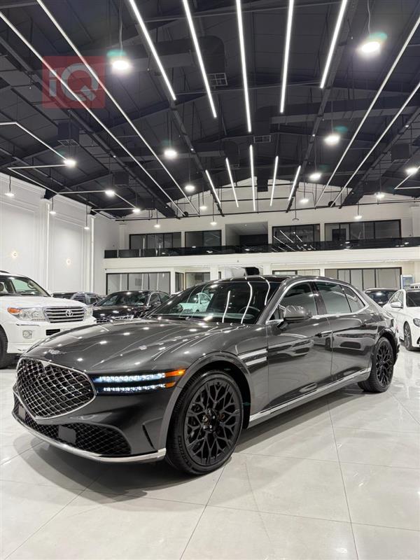 Genesis G90 2023 for sale in Iraq - Erbil